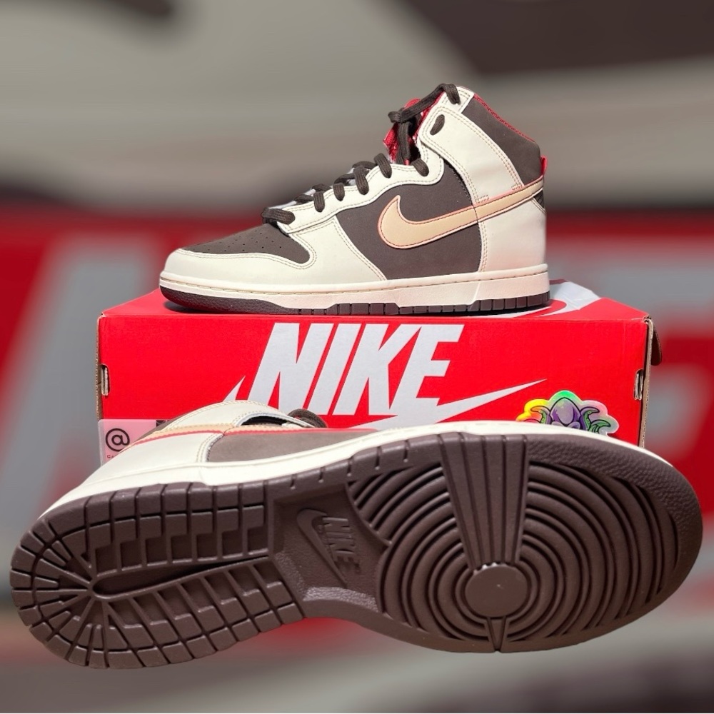 Nike Dunks High